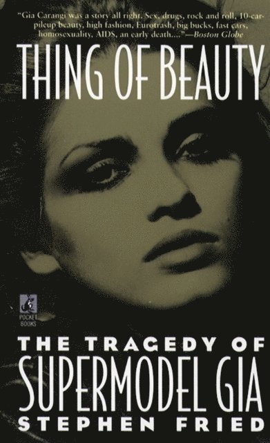 Stephen Fried - Thing of Beauty, E-bok