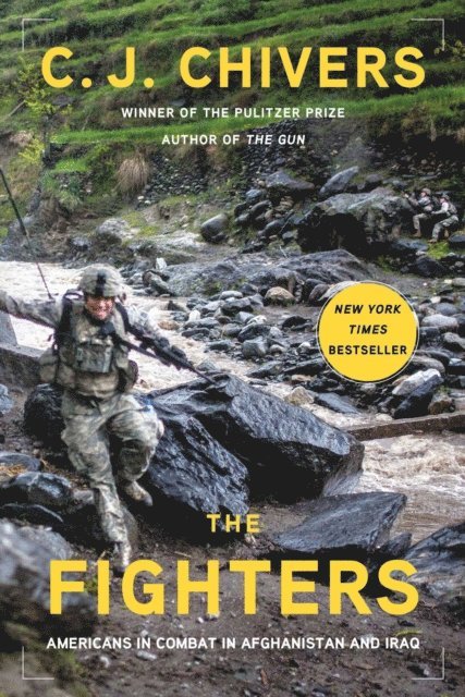 C. J. Chivers - Fighters, E-bok