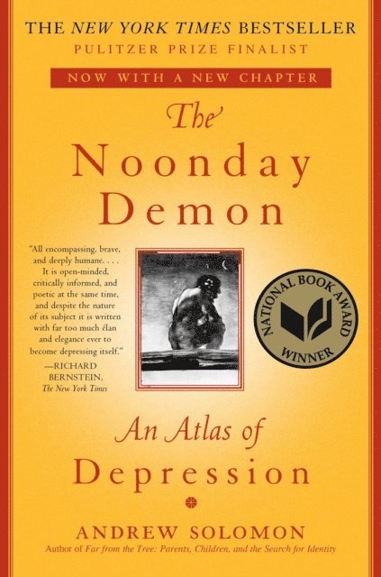 Andrew Solomon - Noonday Demon, E-bok