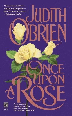 Judith O'Brien - Once Upon a Rose, Häftad