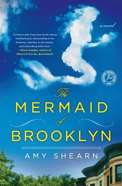 Amy Shearn - Mermaid of Brooklyn, E-bok. Tillgänglighet: Lägg i varukorg
