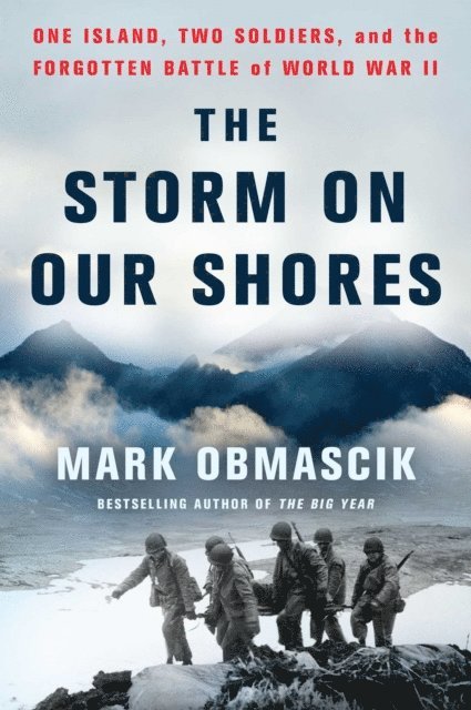 Mark Obmascik - Storm on Our Shores, E-bok