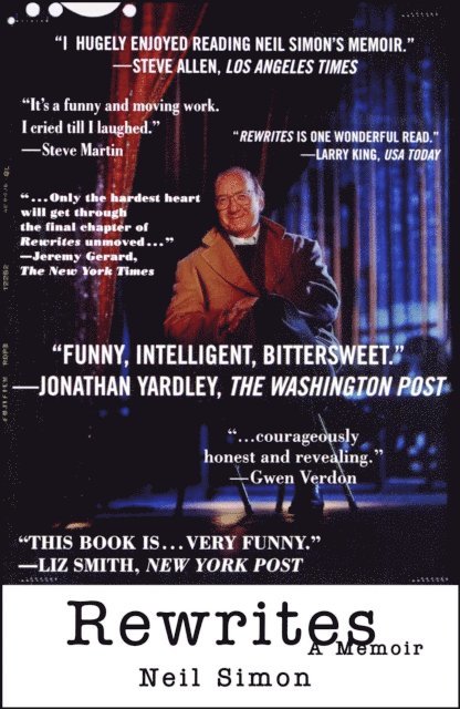 Neil Simon - Rewrites, E-bok