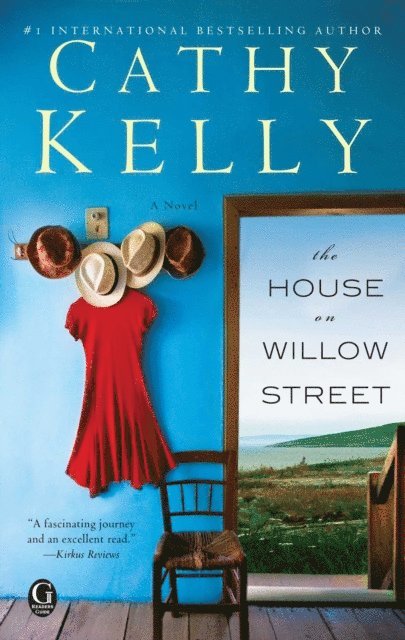 Cathy Kelly - House on Willow Street, E-bok
