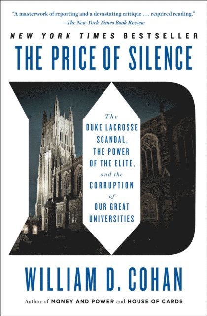 William D. Cohan - Price of Silence, E-bok