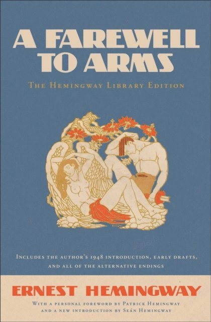 Ernest Hemingway - Farewell to Arms, E-bok