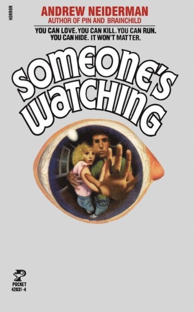Andrew Neiderman - Someone's Watching, E-bok