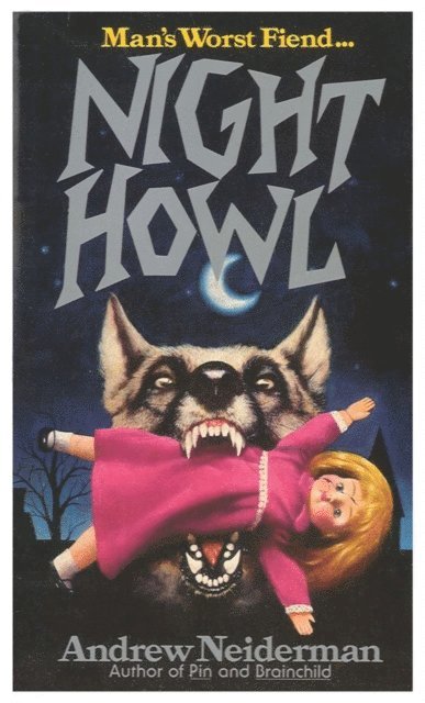 Andrew Neiderman - Night Howl, E-bok