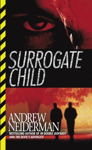 Andrew Neiderman - Surrogate Child, E-bok