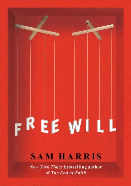 Sam Harris - Free Will, E-bok
