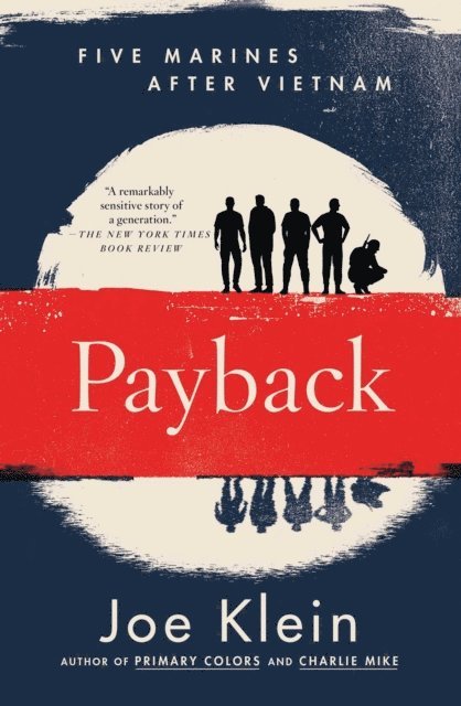 Joe Klein - Payback, E-bok