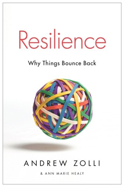 Ann Marie Healy, Andrew Zolli - Resilience, E-bok