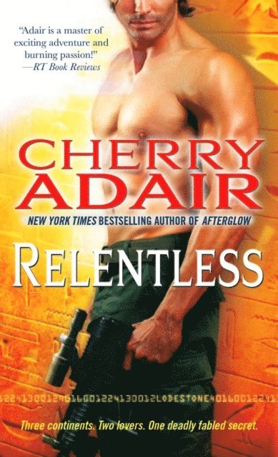 Cherry Adair - Relentless, E-bok