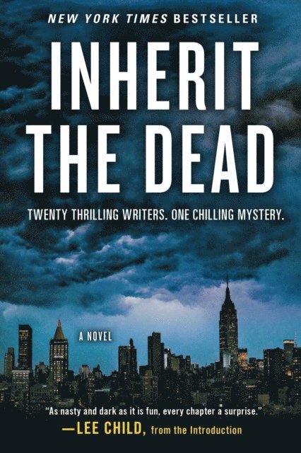 Mary Higgins Clark, John Connolly, Charlaine Harris, C. J. Box, Lee Child - Inherit the Dead, E-bok