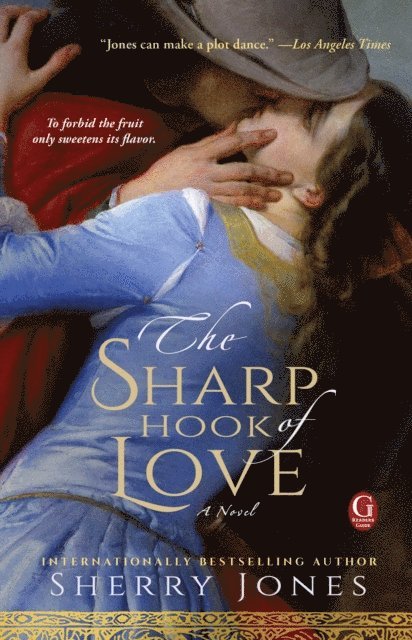 Sherry Jones - Sharp Hook of Love, E-bok