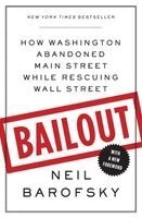 Neil Barofsky - Bailout, Häftad