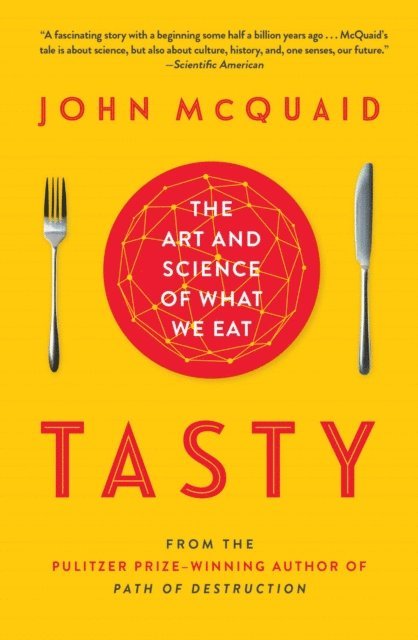 John McQuaid - Tasty, E-bok