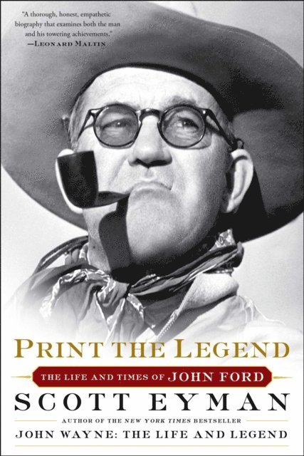 Scott Eyman - Print the Legend, E-bok
