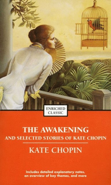 Kate Chopin - Awakening and Selected Stories of Kate Chopin, E-bok