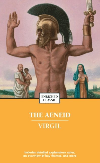 Virgil - Aeneid, E-bok
