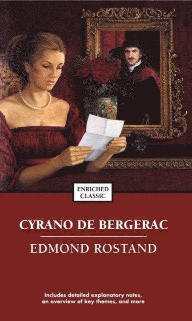 Edmond Rostand - Cyrano de Bergerac, E-bok