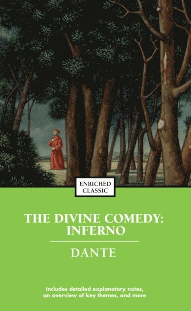 Dante - Divine Comedy, E-bok