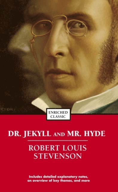 Robert  Louis Stevenson - Dr. Jekyll and Mr. Hyde, E-bok