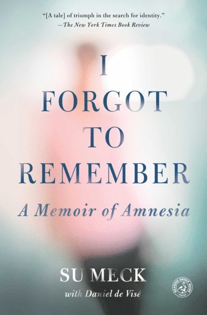 Daniel de Vise, Su Meck - I Forgot to Remember, E-bok