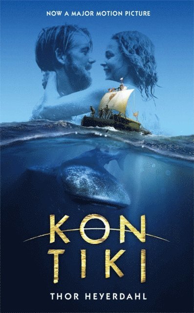Thor Heyerdahl - Kon-Tiki, E-bok