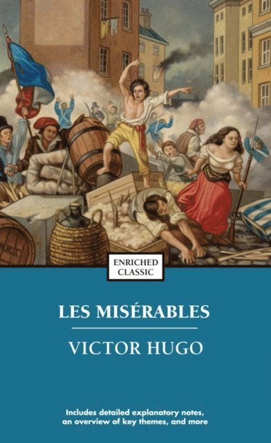 Victor Hugo - Les Miserables, E-bok