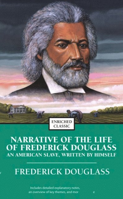 Frederick Douglass - Narrative of the Life of Frederick Douglass, E-bok