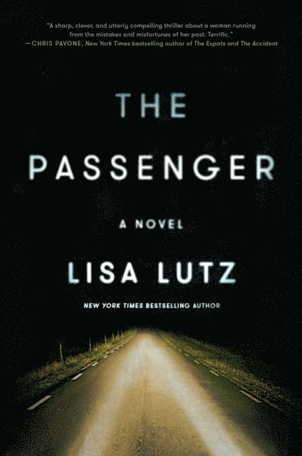 Lisa Lutz - Passenger, E-bok