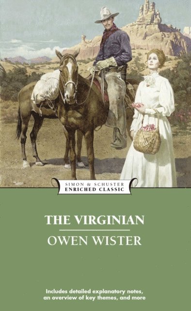 Owen Wister - Virginian, E-bok