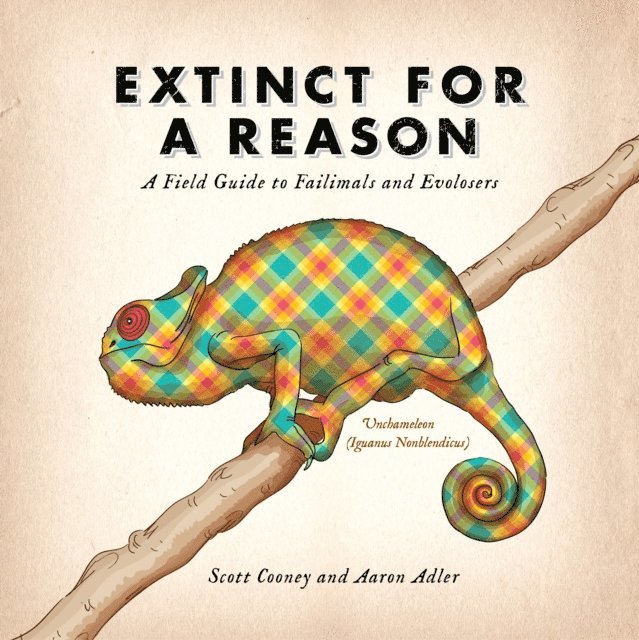 Aaron Adler, Scott Cooney - Extinct for a Reason, E-bok