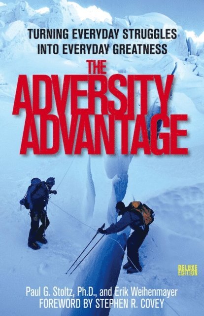 Paul Stoltz, Erik Weihenmayer - Adversity Advantage, E-bok