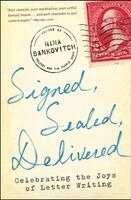 Nina Sankovitch - Signed, Sealed, Delivered, Häftad. Tillgänglighet: Lägg i varukorg