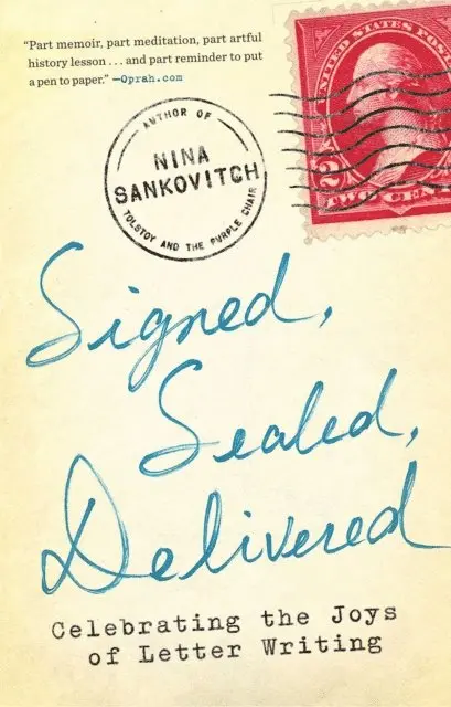 Nina Sankovitch - Signed, Sealed, Delivered, E-bok. Tillgänglighet: Lägg i varukorg