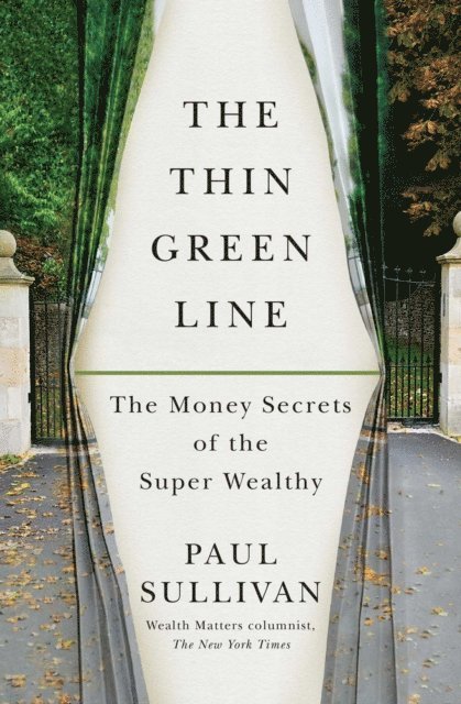 Paul Sullivan - Thin Green Line, E-bok