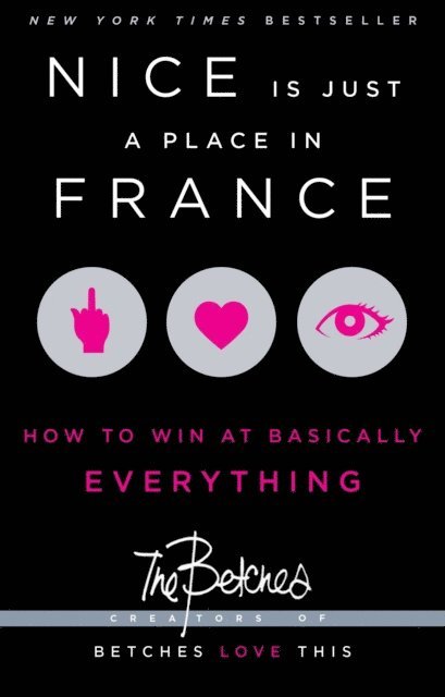 Betches - Nice Is Just a Place in France, E-bok