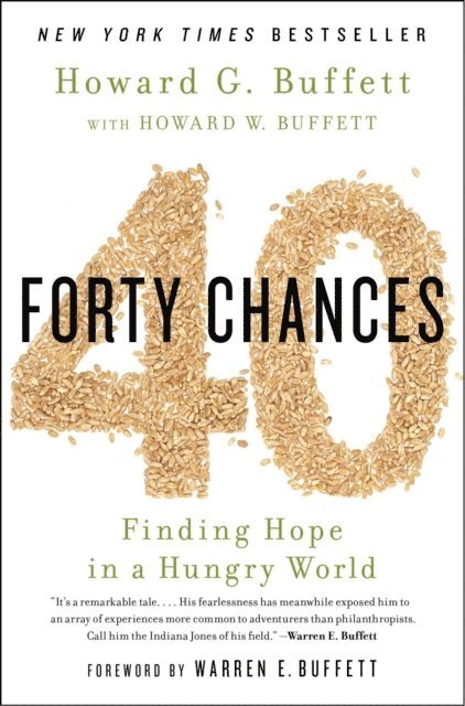 Howard G Buffett - 40 Chances, E-bok. Tillgänglighet: Lägg i varukorg
