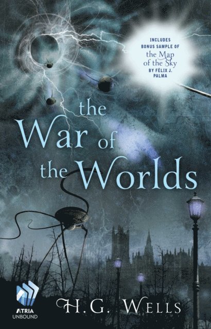 H.G. Wells - War of the Worlds, E-bok