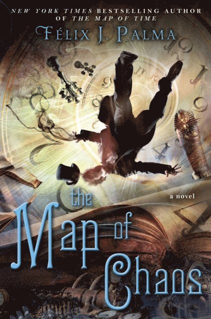 Felix J. Palma - Map of Chaos, E-bok. Tillgänglighet: Lägg i varukorg