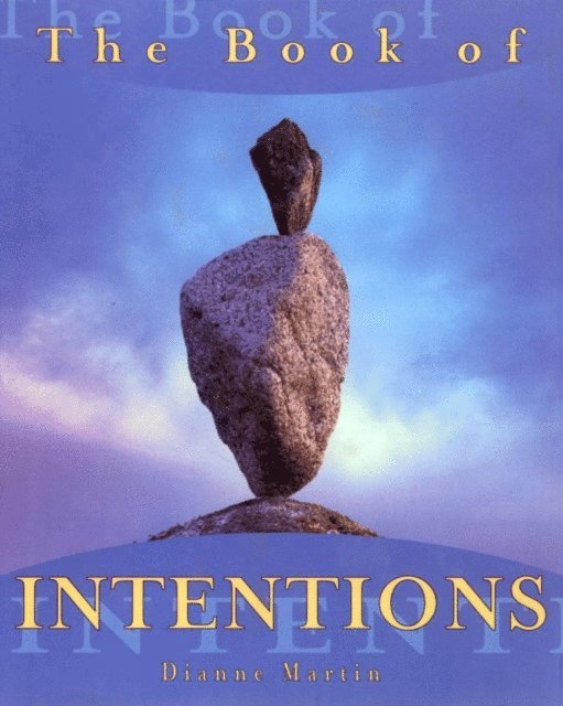 Dianne Martin - Book of Intentions, E-bok