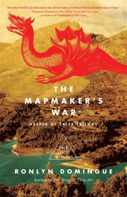 Ronlyn Domingue - Mapmaker's War, E-bok