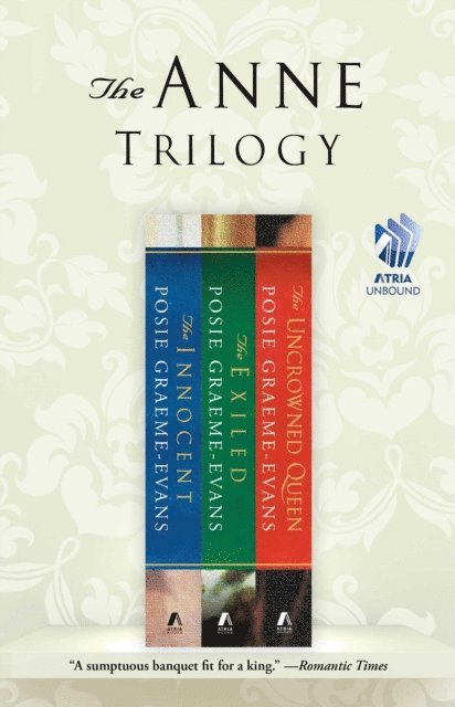 Posie Graeme-Evans - Anne Trilogy, E-bok