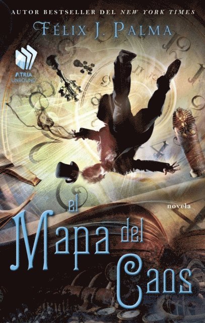 Felix J. Palma - El Mapa del caos (Map of Chaos Spanish edition), E-bok. Tillgänglighet: Lägg i varukorg