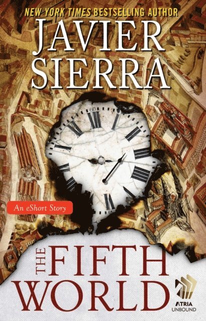 Javier Sierra - Fifth World, E-bok