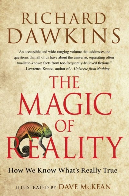 Richard Dawkins - Magic of Reality, E-bok