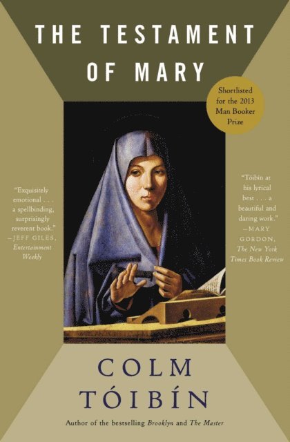 Colm Toibin - Testament of Mary, E-bok