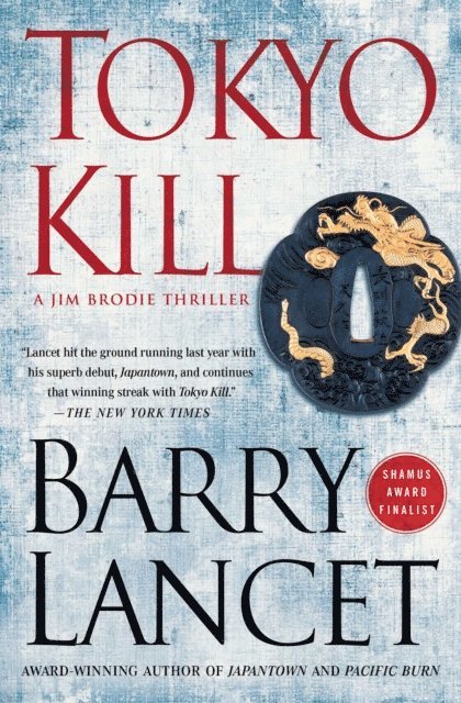 Barry Lancet - Tokyo Kill, E-bok